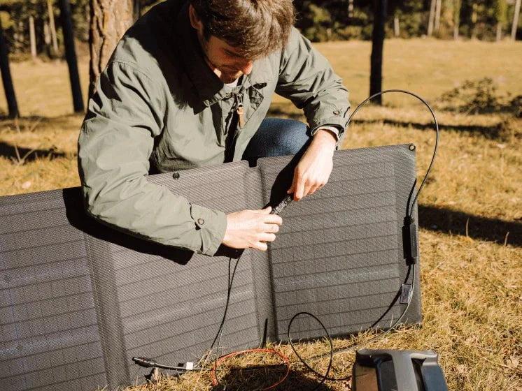 solar panels