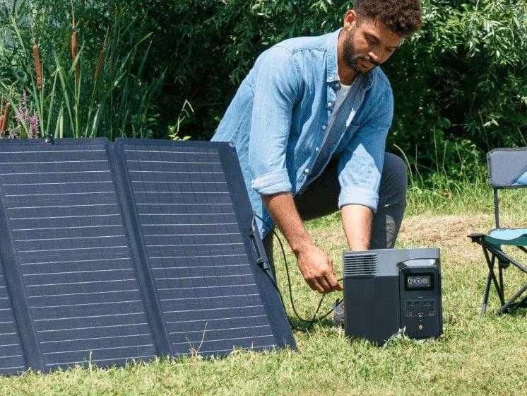 solar panels