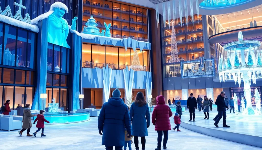 frozones favorite hotel