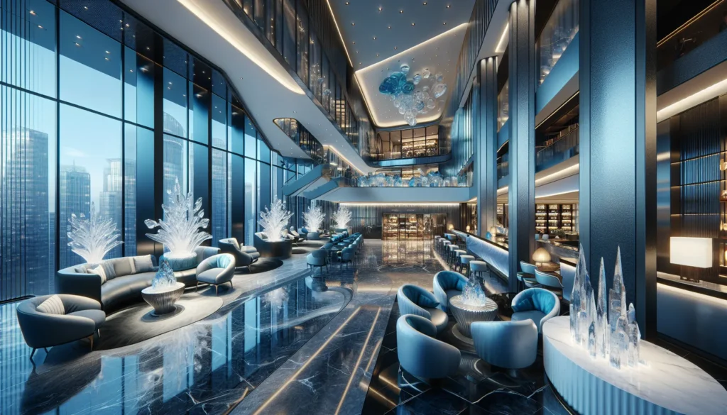 find frozone's favorite hotel