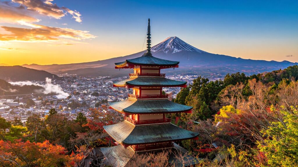 private day trips in Japan