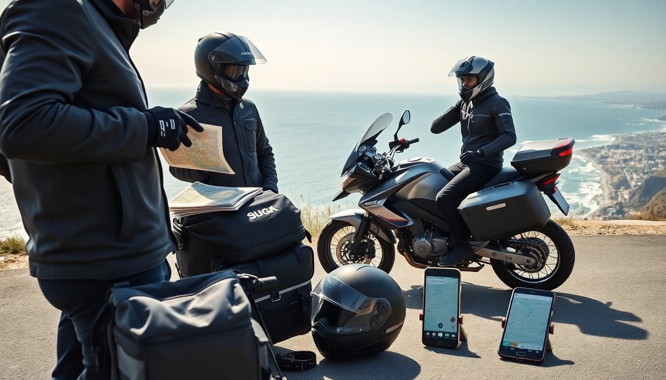 embracing enjoyable motorcycle rides myfavouriteplaces
