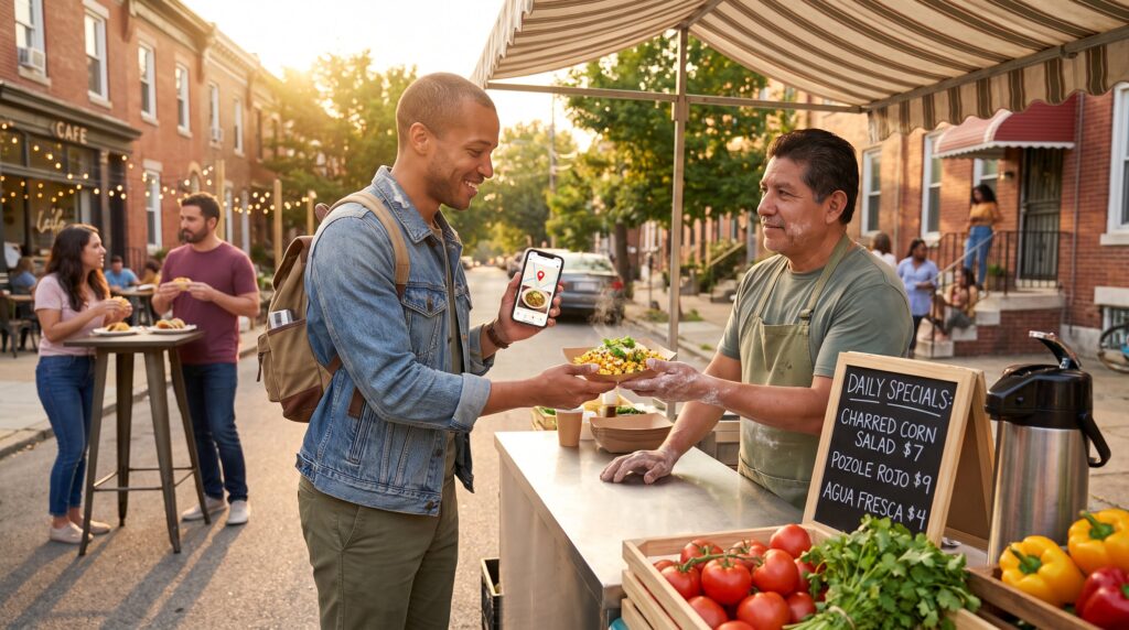 How to Find Local Food Experiences While Traveling