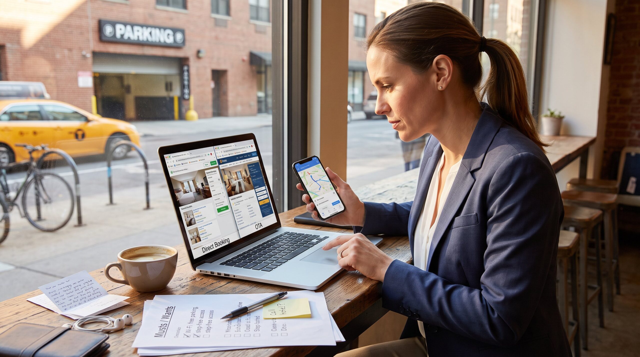 Tips for Comparing Hotels Before You Book