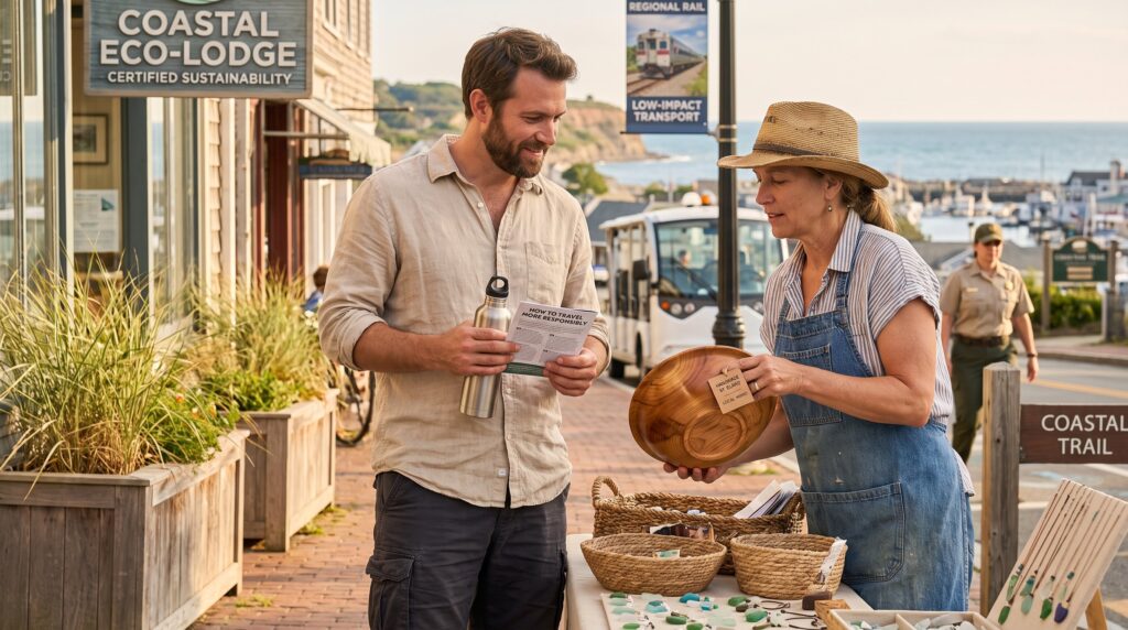 How to Travel More Responsibly